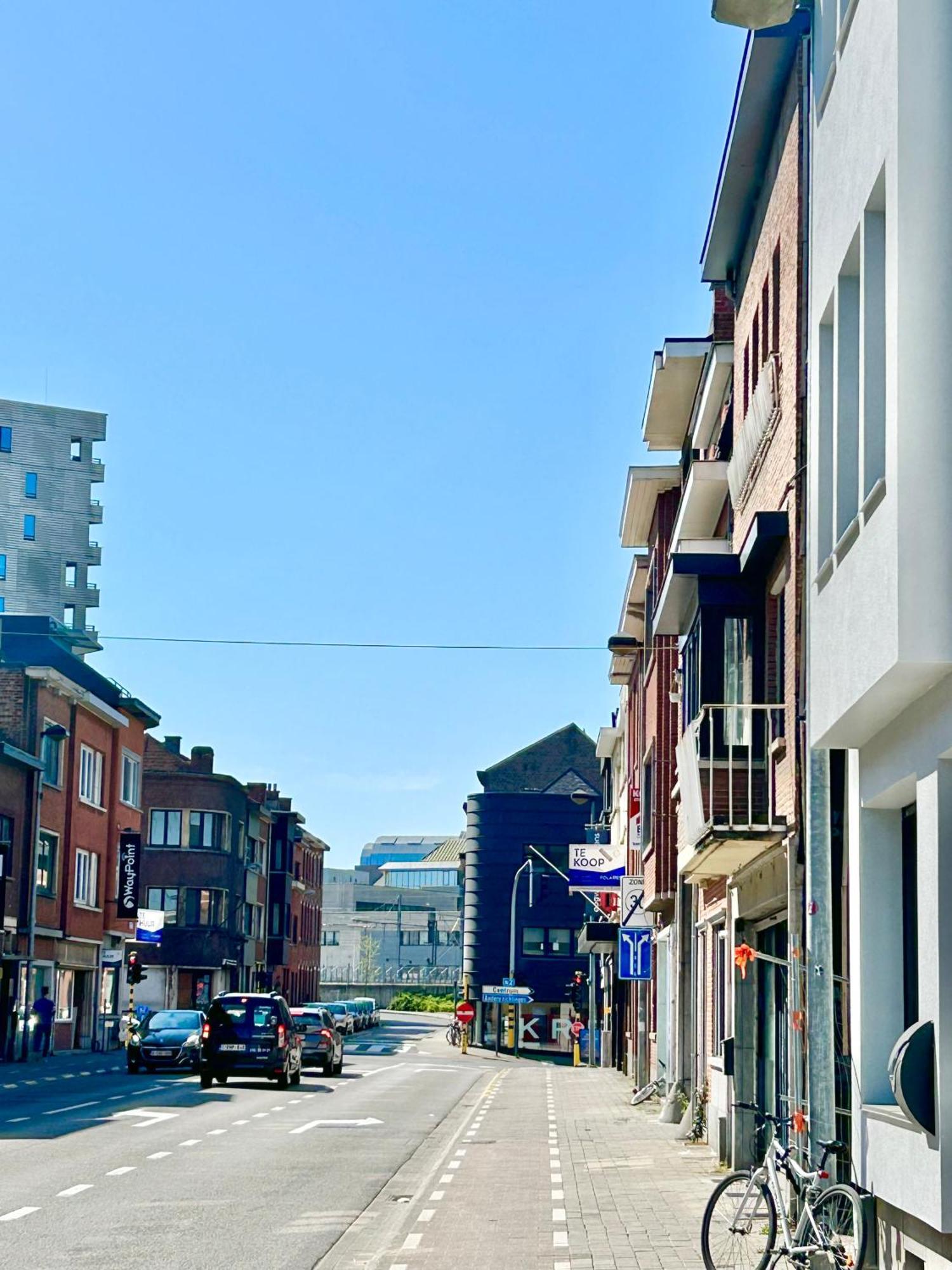 Family-friendly In Kessel-lo, Leuven,belgium Privatunterkunft