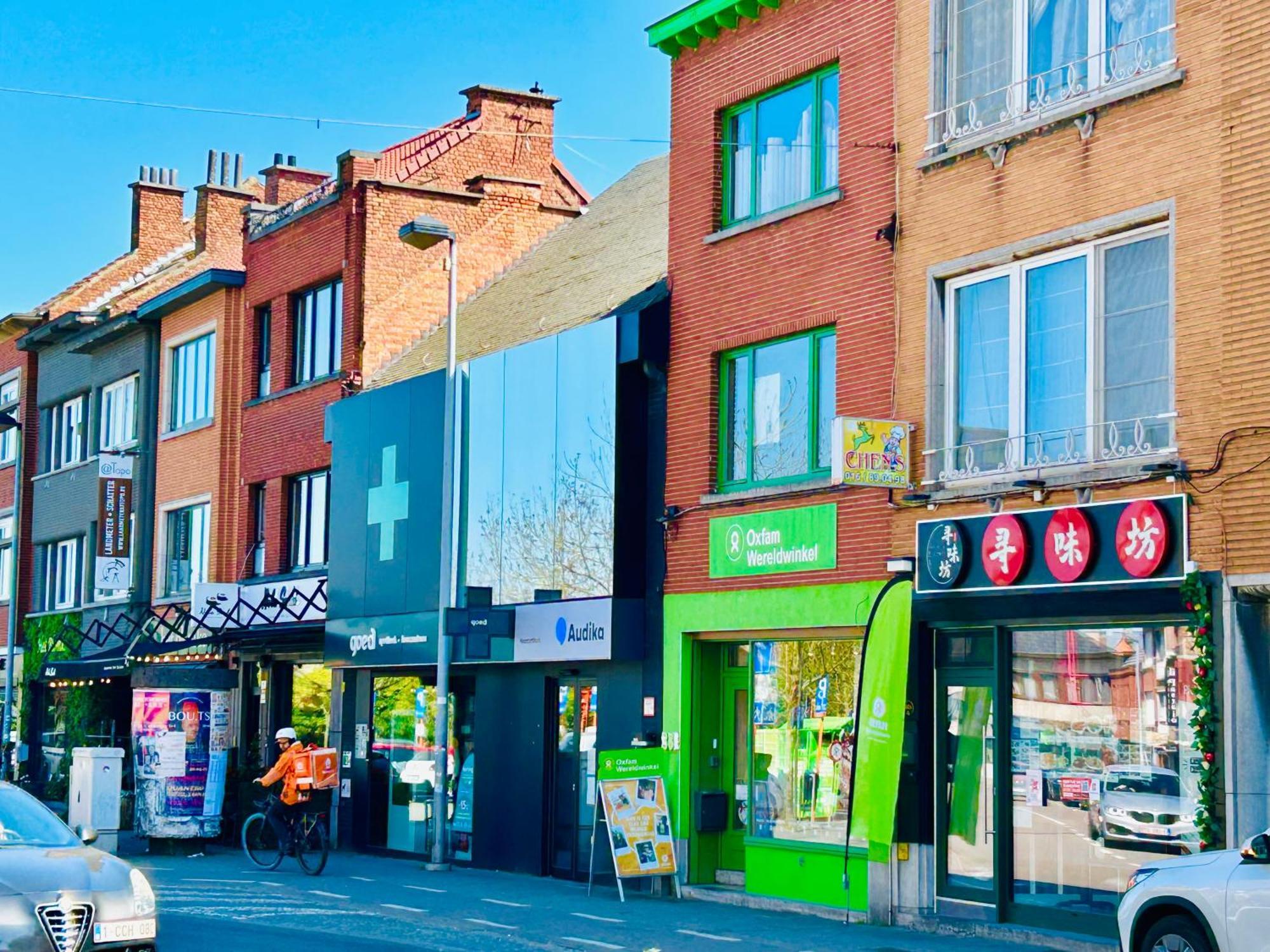 Family-friendly In Kessel-lo, Leuven,belgium *